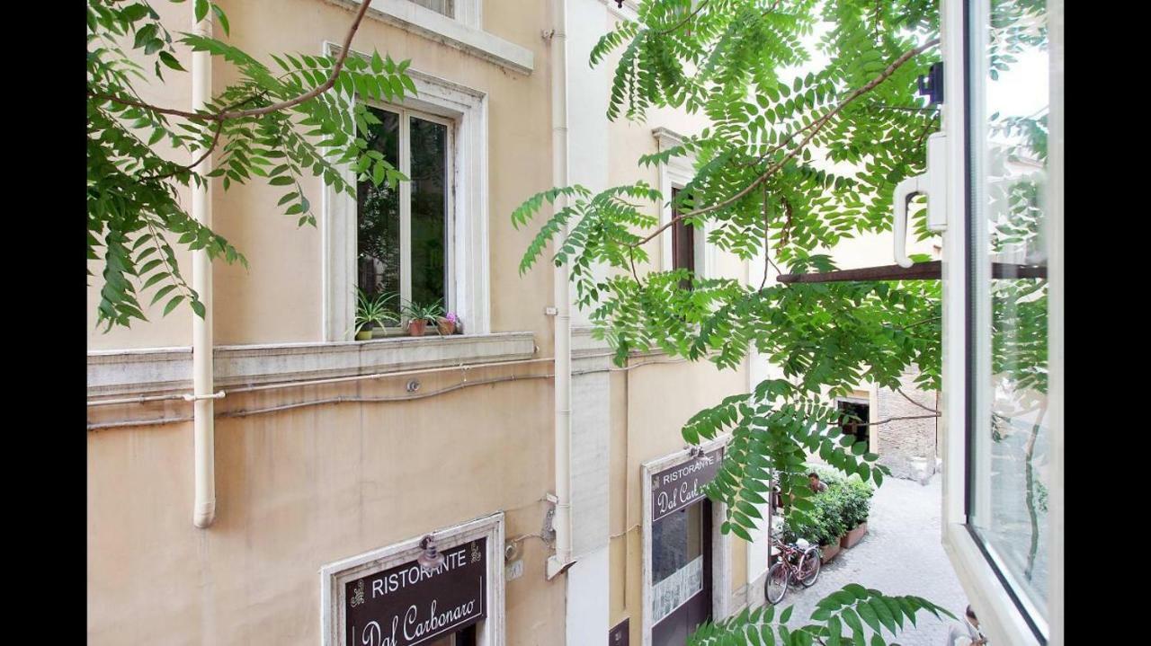 Apartment Trastevere Santa Cecilia Rom